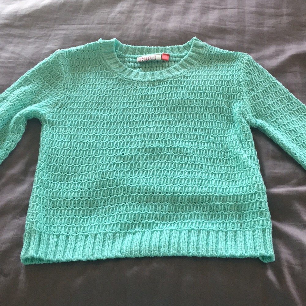 Girls Sweater